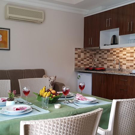 Midi Suites & Hotels Alanya Exterior foto