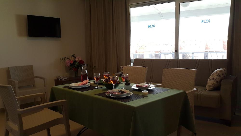 Midi Suites & Hotels Alanya Exterior foto