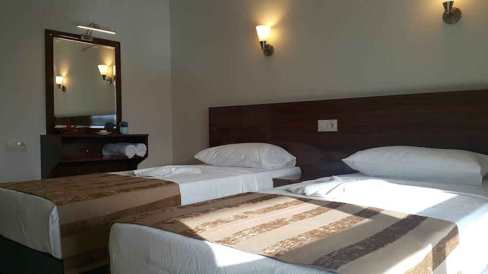 Midi Suites & Hotels Alanya Exterior foto