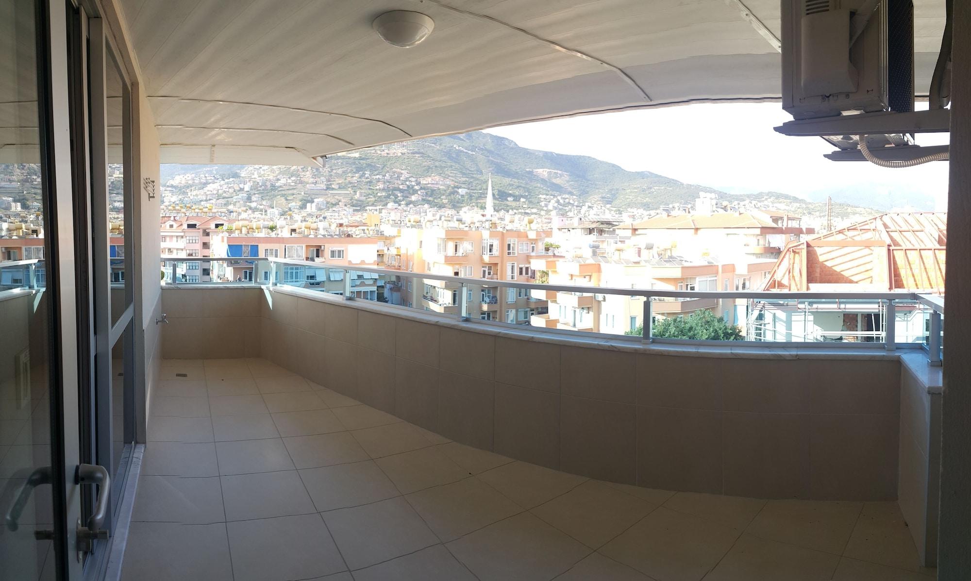Midi Suites & Hotels Alanya Exterior foto