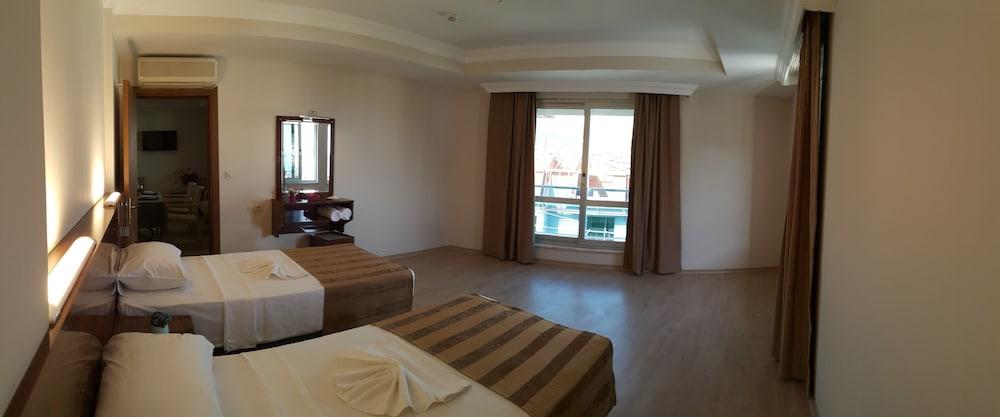 Midi Suites & Hotels Alanya Exterior foto